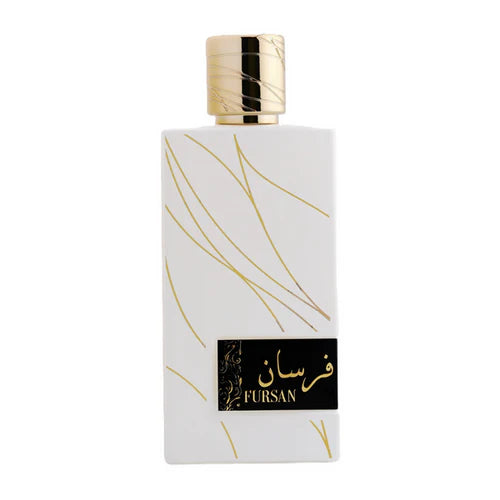 Khadlaj Fursan White EDP Perfume 100ml | Inspired by Matiere Premiere’s Vanilla Powder