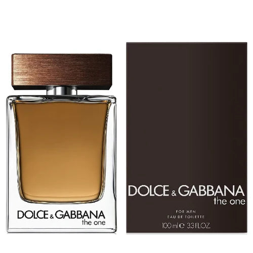 Dolce & Gabbana The One Eau De Toilette 100ml for Men