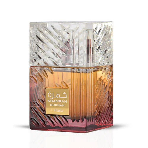 Khamrah Dukhan EDP Perfume - 100ml By Lattafa