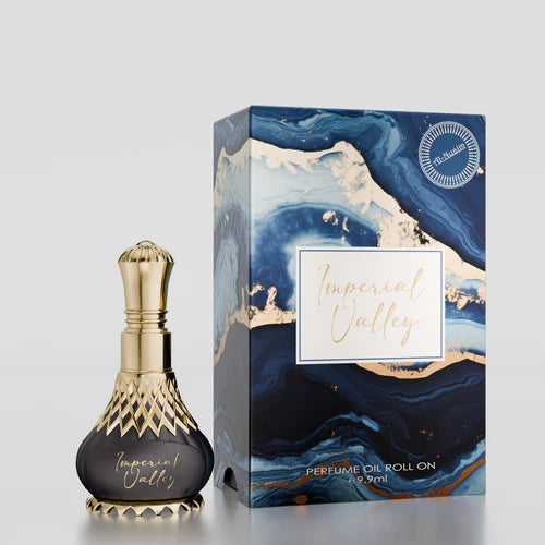 Al Nuaim Imperial Valley 9.9ML Attar Roll-On Perfume