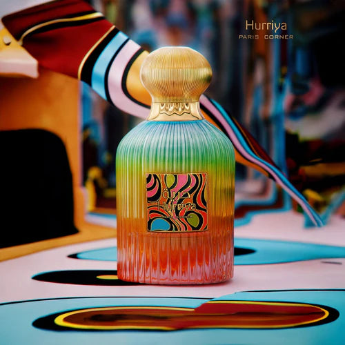Paris Corner Hurriya EDP 100ml - Unisex Perfume