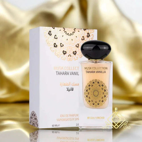 Musk Tahara Vanilla EDP Perfume 60ml by Gulf Orchid