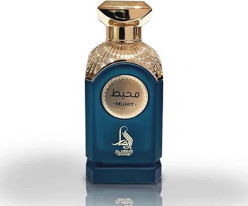 Al Absar Divine Muhit EDP Perfume 100ml – Unisex Luxurious & Long-Lasting Scent