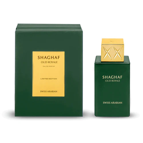 Shaghaf Oud Royale EDP 75ml Perfume by Swiss Arabian