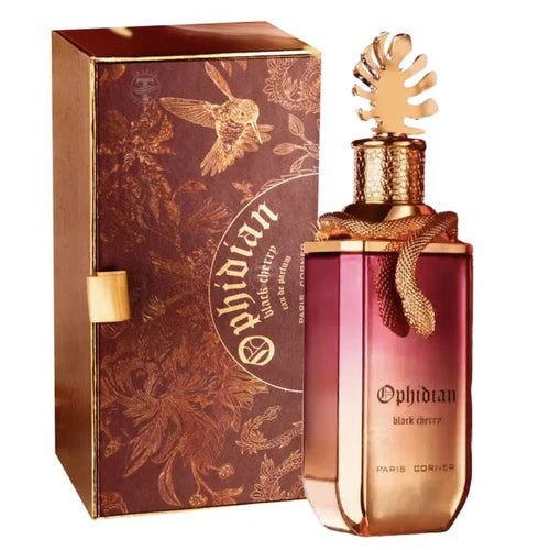 Paris Corner Ophidian Black Cherry EDP Perfume 100ml