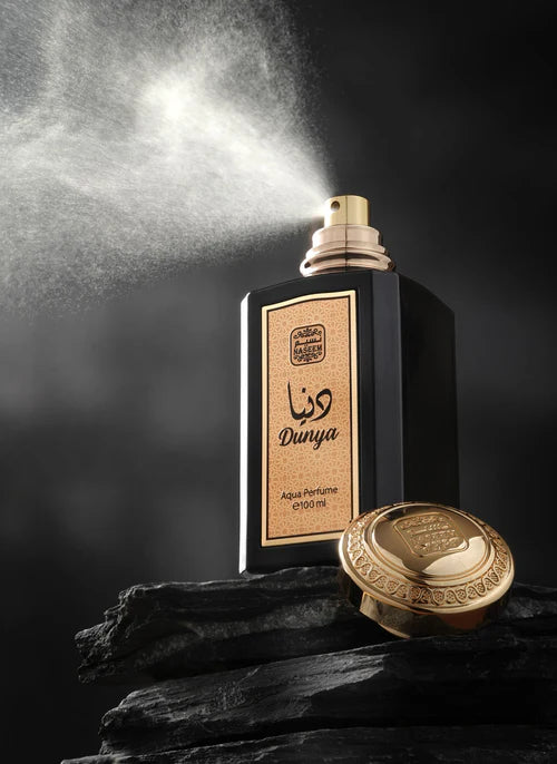 Naseem Dunya Aqua Parfum EDP 100ml | Premium Long Lasting Perfume