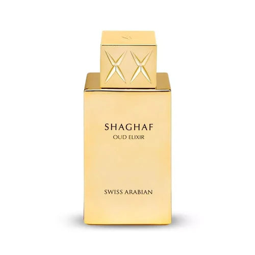 Shaghaf Oud Elixir EDP 75ml Perfume by Swiss Arabian