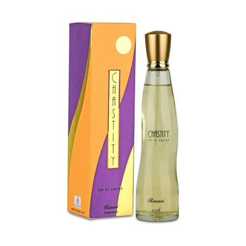Rasasi Chastity EDP Perfume for Women 100ml