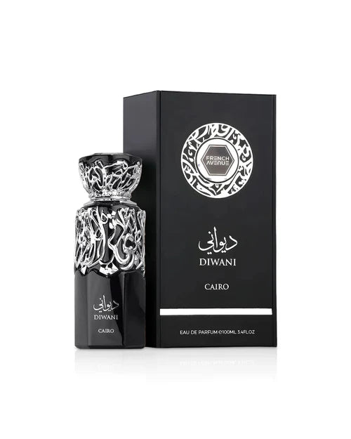 French Avenue Diwani Cairo EDP Perfume 100ml