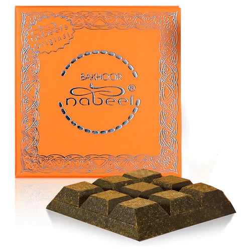 Bakhoor Nabeel Incense - 40g by Nabeel