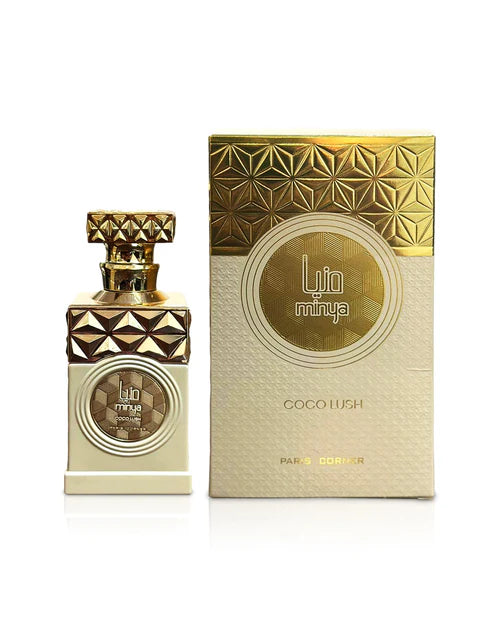 Paris Corner Minya Coco Lush EDP Perfume 100ml - Inspired by Thank U, Next Ariana Grande
