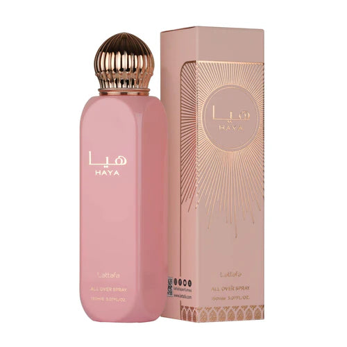 Lattafa Haya All Over Spray 150ml