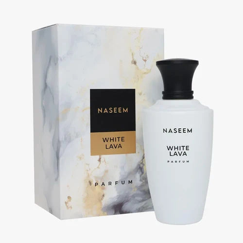 Naseem WHITE LAVA Aqua Parfum EDP 100ml | Long-lasting Luxury Perfume For Women