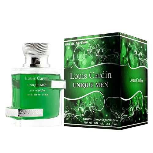 Louis Cardin Unique Men EDP Perfume 100ml