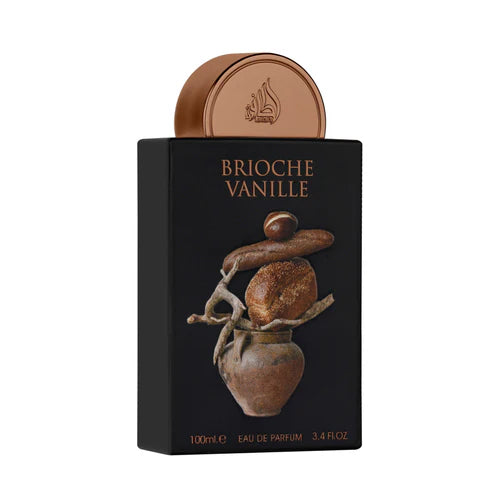 Brioche Vanille EDP Perfume 100ml By Lattafa Pride