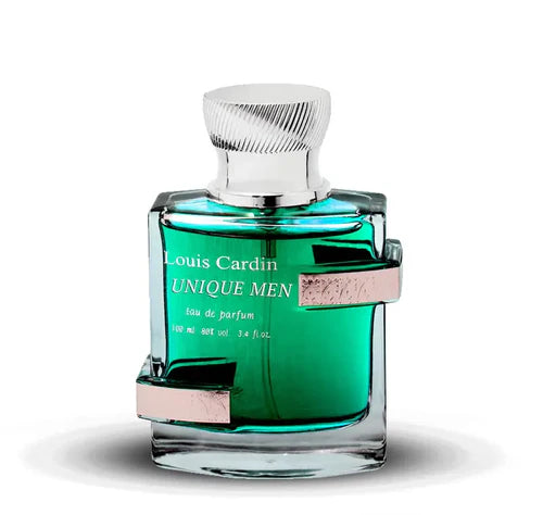 Louis Cardin Unique Men EDP Perfume 100ml