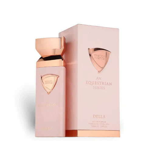 French Avenue An Equestrian Series DELLA 100ml EDP for Women - Inspired by Delina Parfums de Marly
