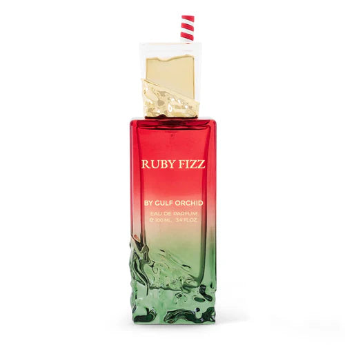 Ruby Fizz EDP Perfume 100ml by Gulf Orchid | Inspired by Eden Juicy Apple 01 Kayali Fragrances