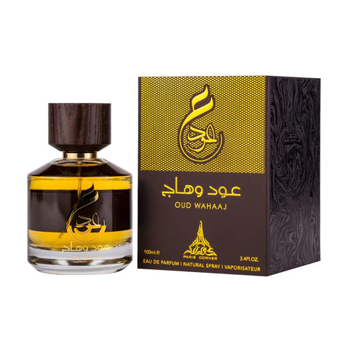 Paris Corner Oud Wahaaj EDP Perfume 100ml