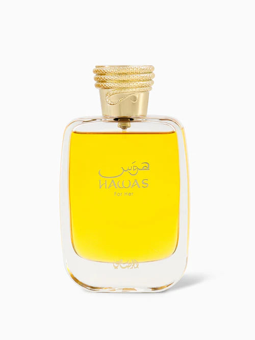 Rasasi Hawas for Her EDP Perfume 100ml