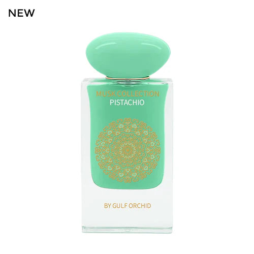 Pistachio Musk Collection EDP Perfume 60ml by Gulf Orchid