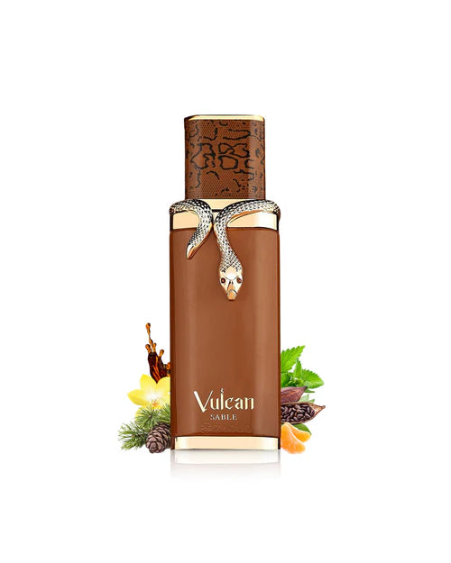 French Avenue Vulcan Sable EDP Perfume 100ml | A Desert Mirage of Warmth and Spice