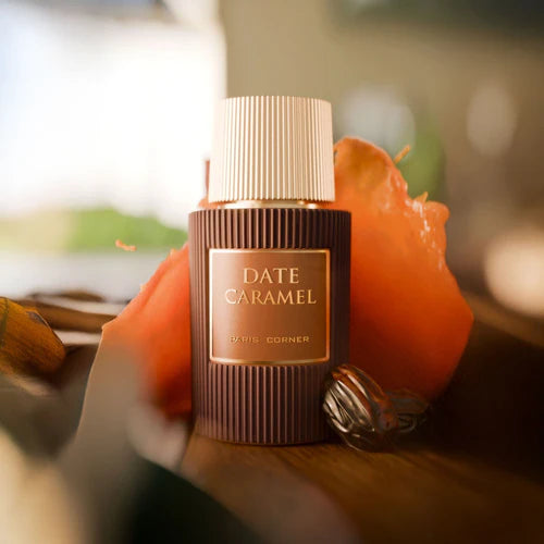 Paris Corner Date Caramel EDP 100ml - Unisex Perfume