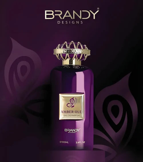 Amber Oud Gold Edition EDP 100ml by Brandy Designs Perfumes