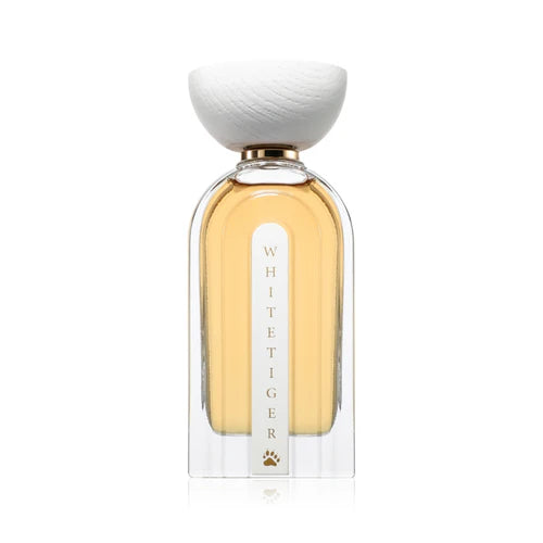 WHITE TIGER EDP by Ahmed Al Maghribi - 100ml