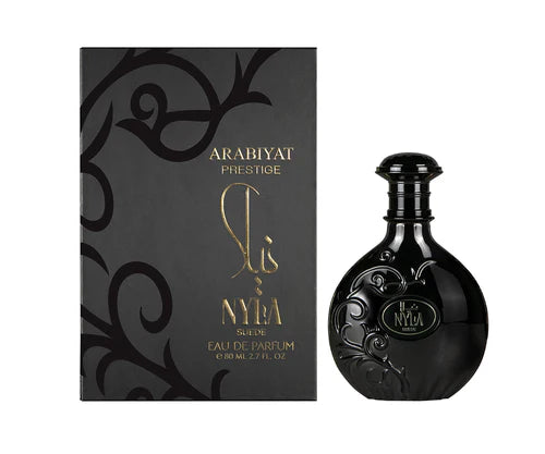 Arabiyat Prestige Nyla Suede EDP Perfume 80ml