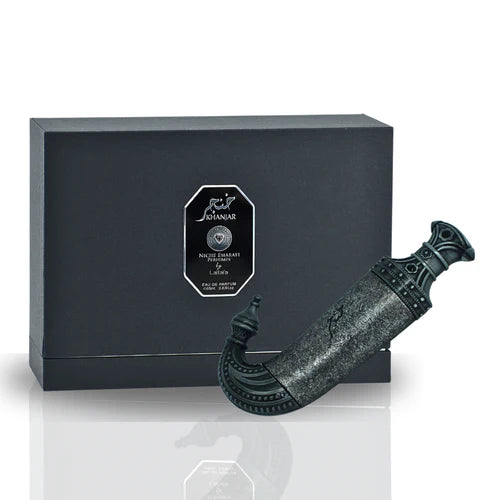Khanjar 85ml EDP by Lattafa Niche Emarati Perfumes