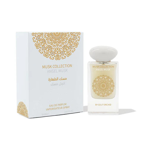 Musk Tahara Angel Musk EDP Perfume 60ml by Gulf Orchid