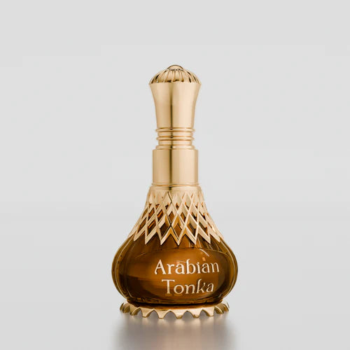 Al Nuaim Arabian Tonka 9.9ML Attar Roll-On Perfume