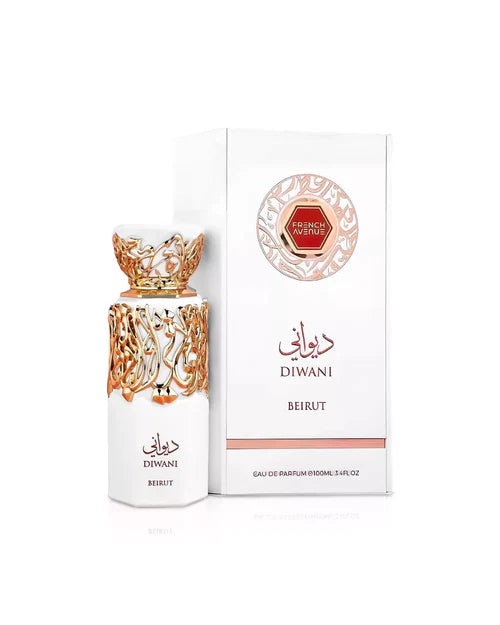 French Avenue Diwani Beirut EDP Perfume 100ml