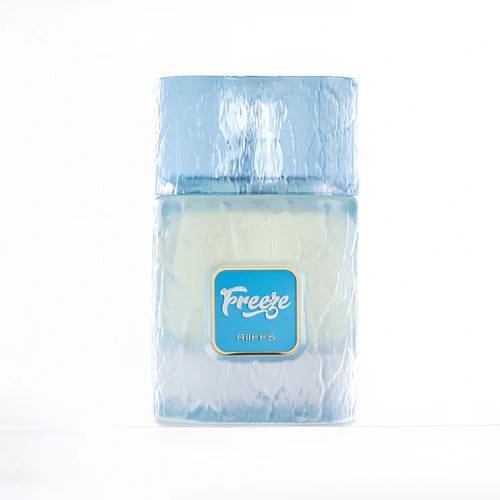 Riiffs Freeze Extrait De Parfum Spray Unisex 100ml