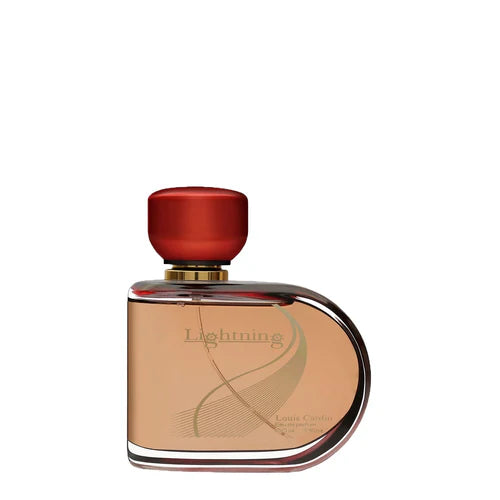 Louis Cardin Lightning EDP Spray Perfume 100ml for Women