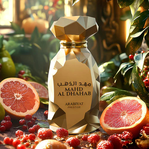 Arabiyat Prestige Mahd Al Dhahab EDP Perfume 100ml