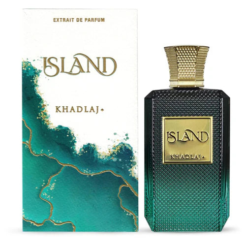 Khadlaj Island Extrait De Parfum - 100ml
