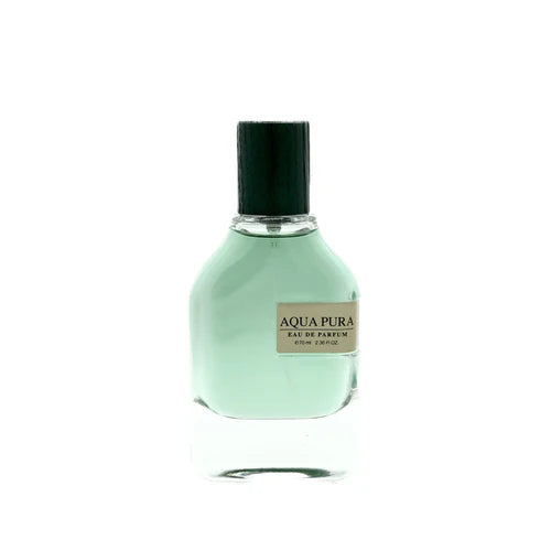 Aqua Pura EDP 70ml by Fragrance World | Inspired by Orto Parisi Megamare