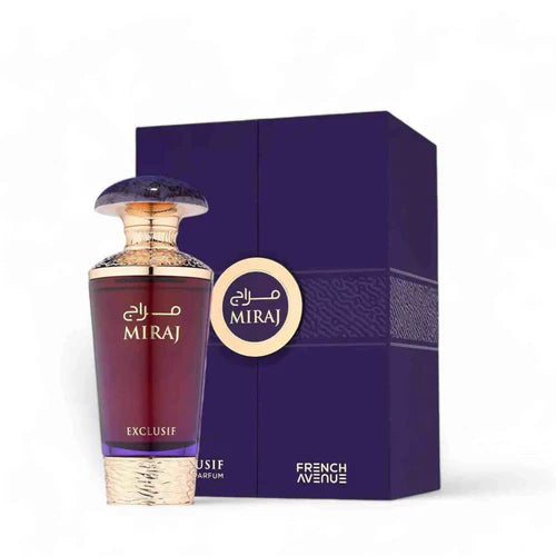 Miraj Exclusif French Avenue 100ml EDP for Women