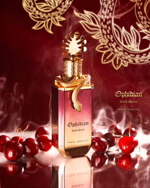 Paris Corner Ophidian Black Cherry EDP Perfume 100ml