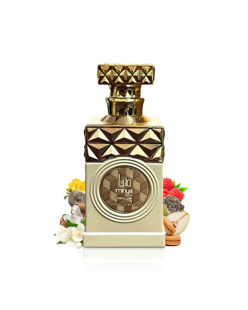 Paris Corner Minya Coco Lush EDP Perfume 100ml - Inspired by Thank U, Next Ariana Grande