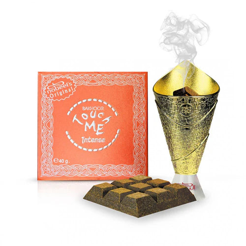 Bakhoor Touch Me Intense Incense - 40g by Nabeel