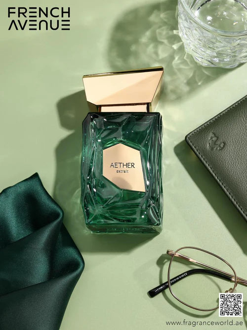 French Avenue Aether Extrait De Parfum 100ml | Inspired by Greenley Parfums de Marly
