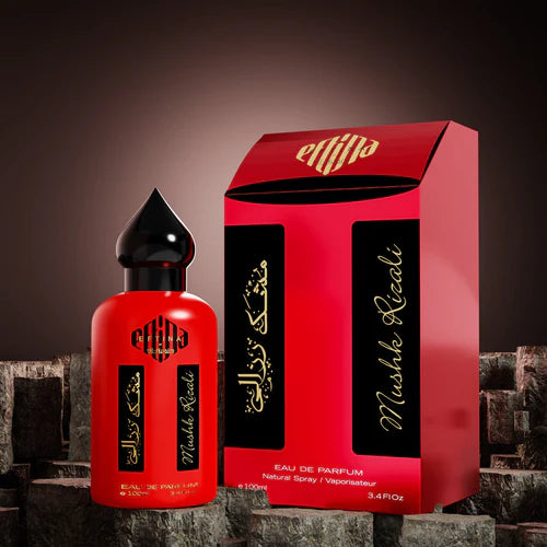 Al-Nuaim Eftina Mushk Rizali Eau De Parfum 100ml