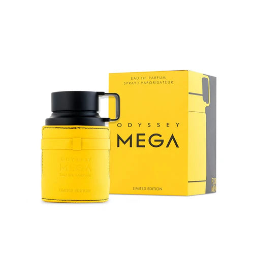 Armaf Odyssey MEGA Limited Edition EDP 100ml Perfume for Men | Inspired by YSL Y EDP