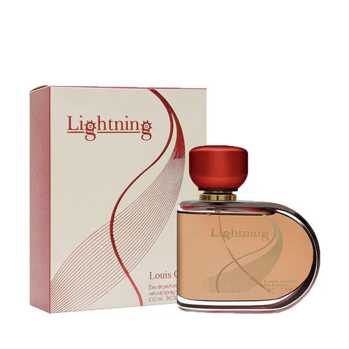 Louis Cardin Lightning EDP Spray Perfume 100ml for Women