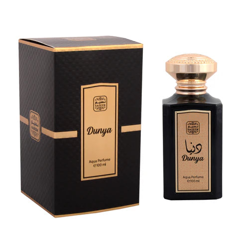 Naseem Dunya Aqua Parfum EDP 100ml | Premium Long Lasting Perfume