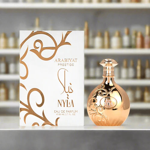 Arabiyat Prestige Nyla EDP Perfume 80ml