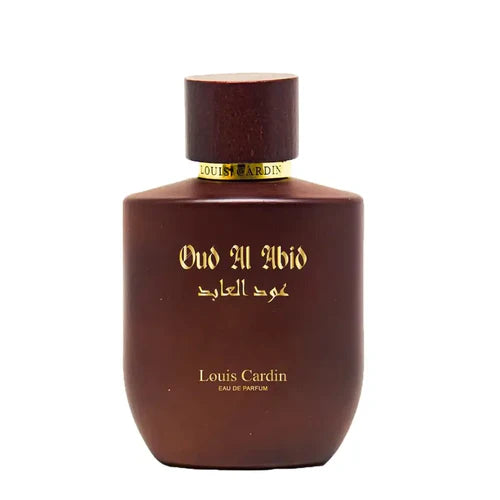 Louis Cardin Oud Al Abid EDP Spray Perfume 100m
